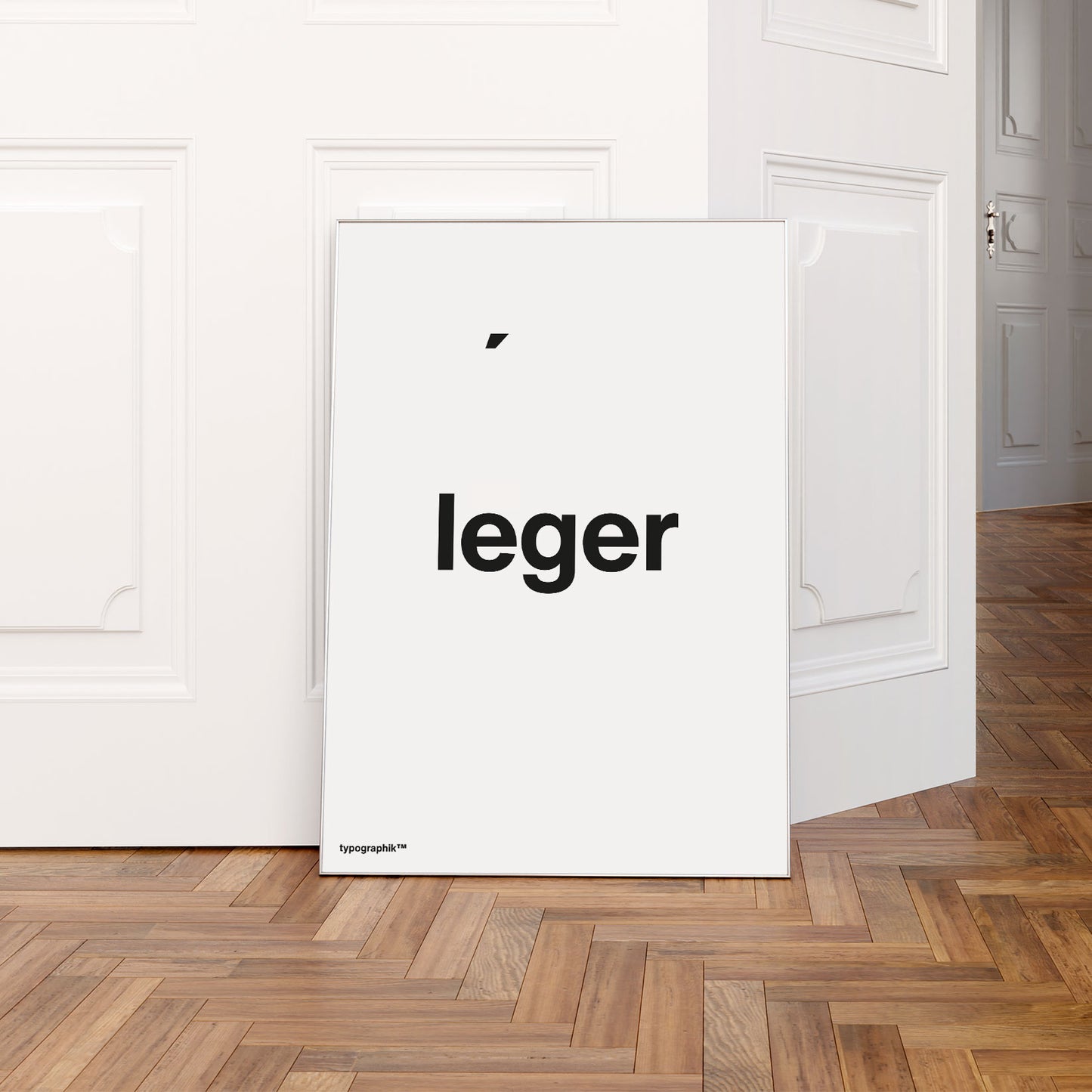 Léger