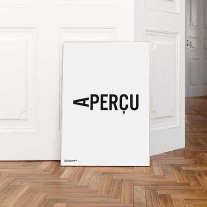 Aperçu