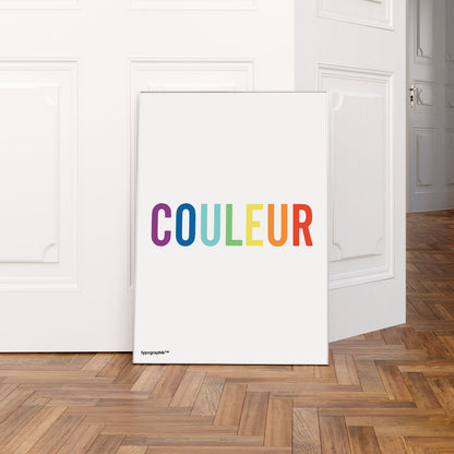 Couleur