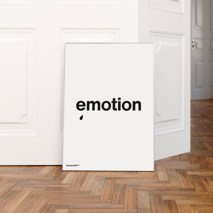 Émotion