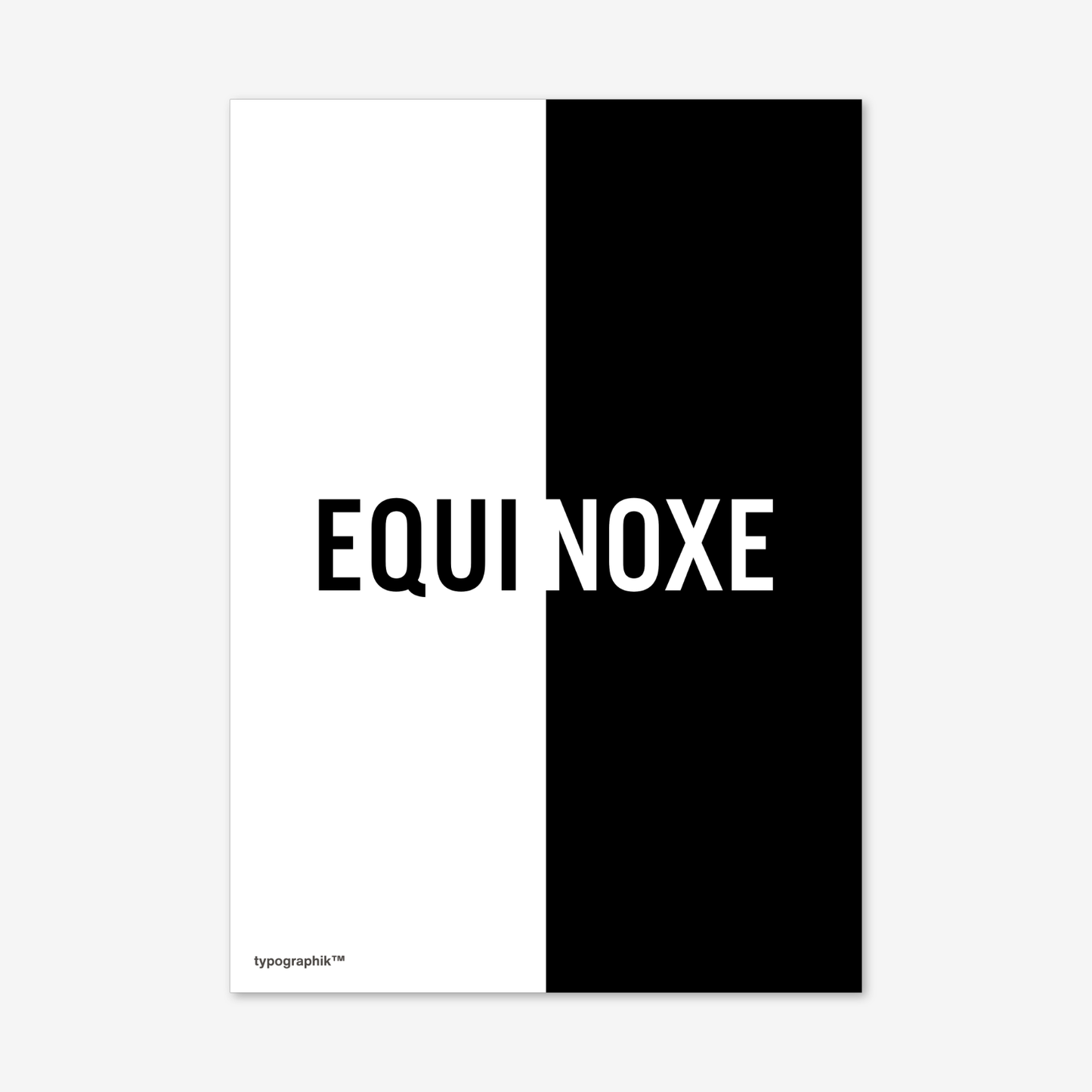 Équinoxe