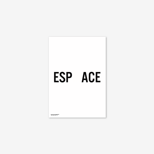 Espace