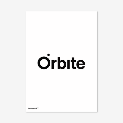 Orbite