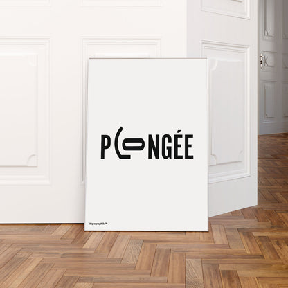 Plongée