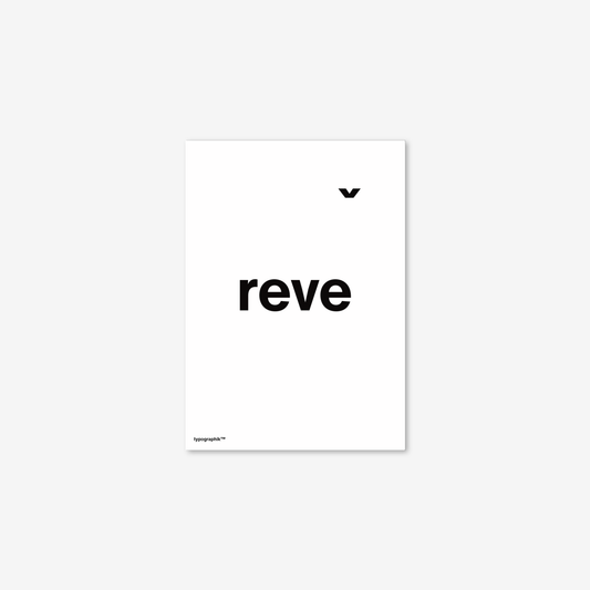 Rêve