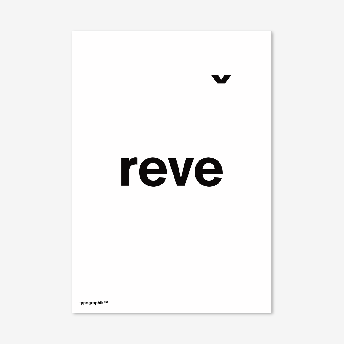 Rêve