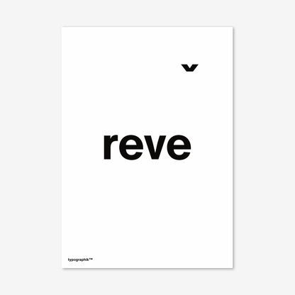 Rêve