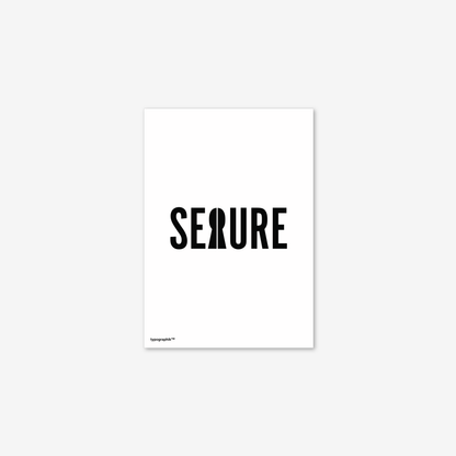 Serrure