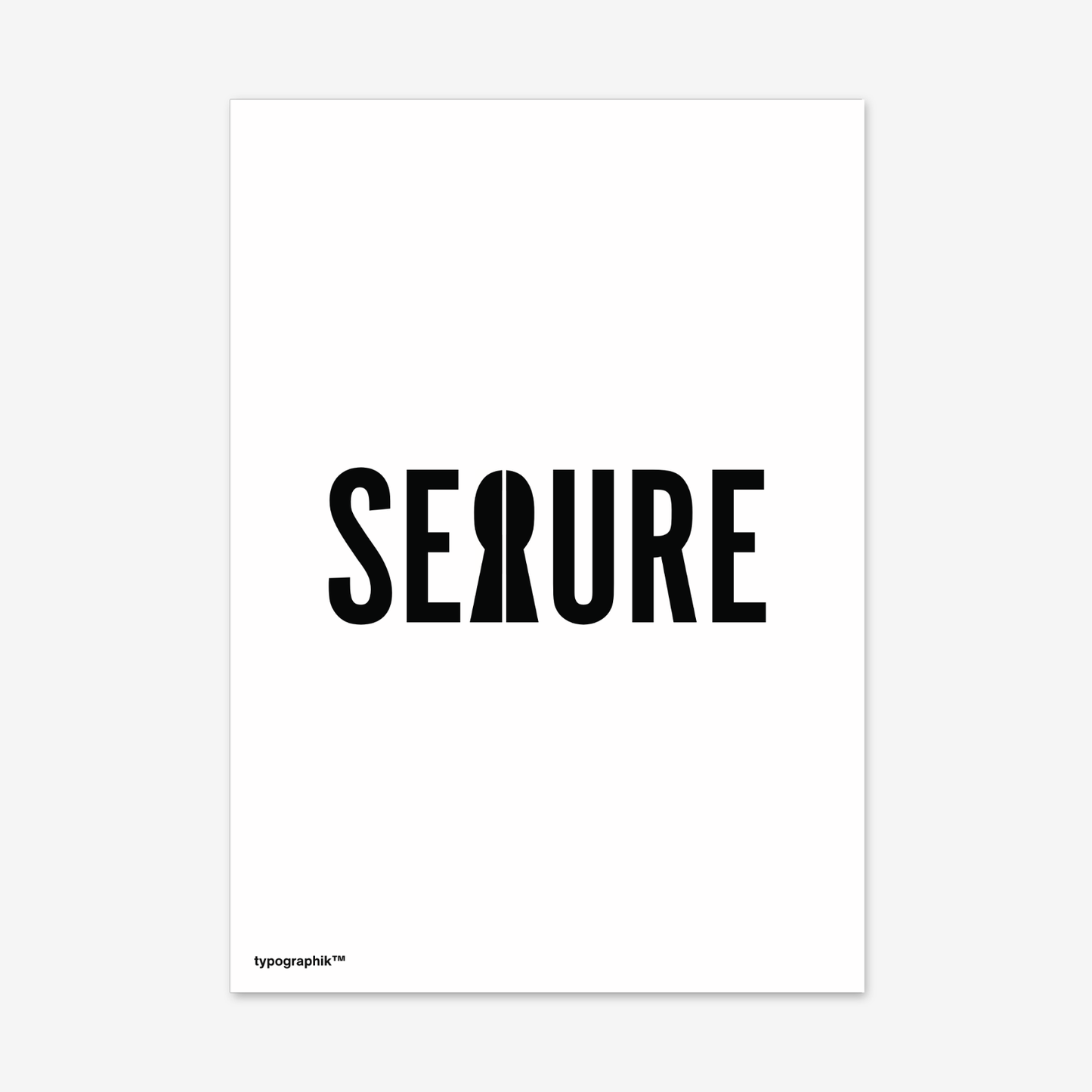 Serrure