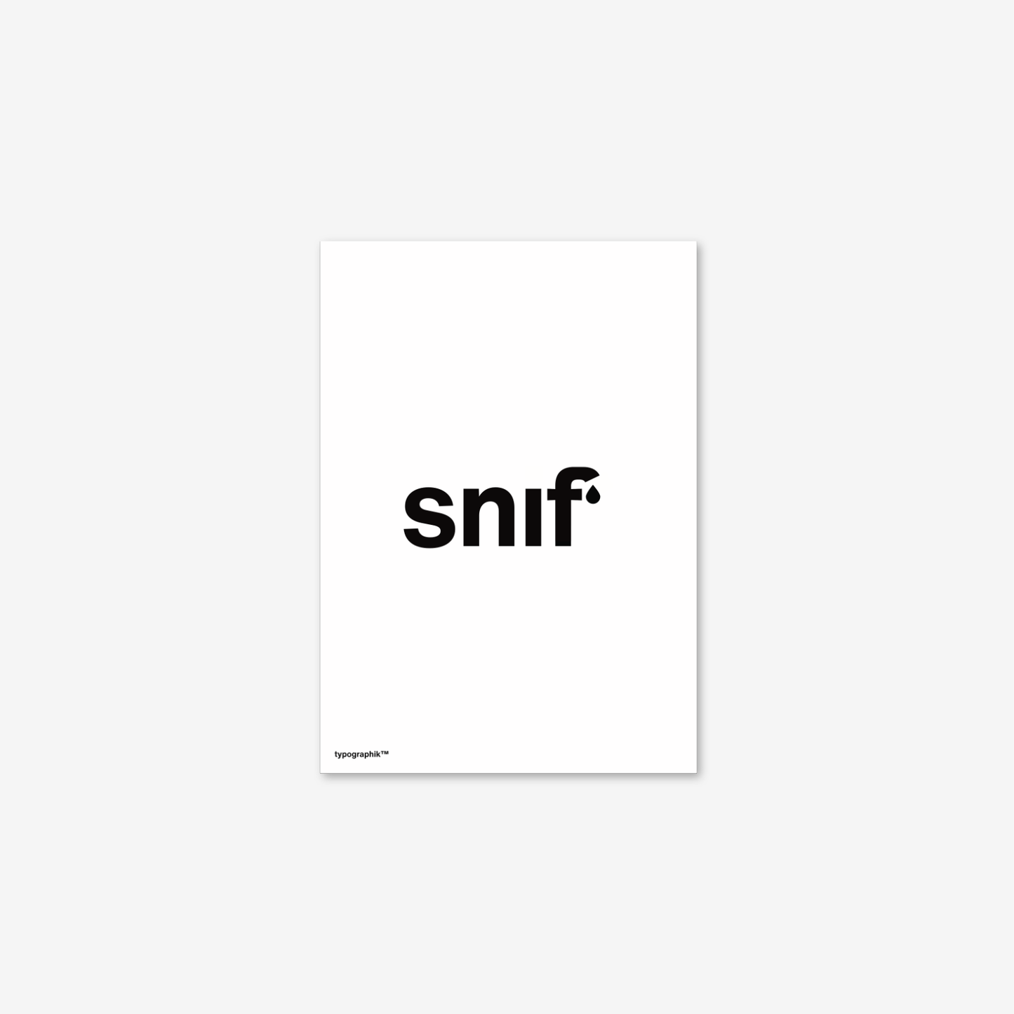 Snif