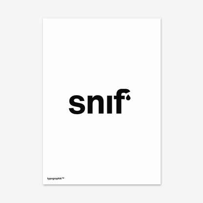 Snif