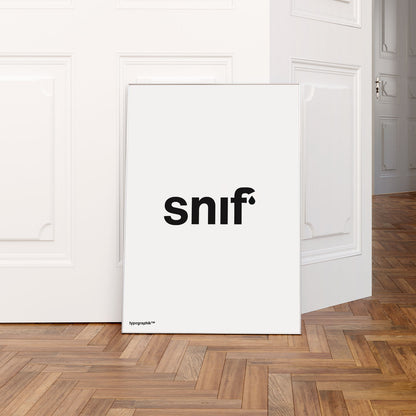 Snif