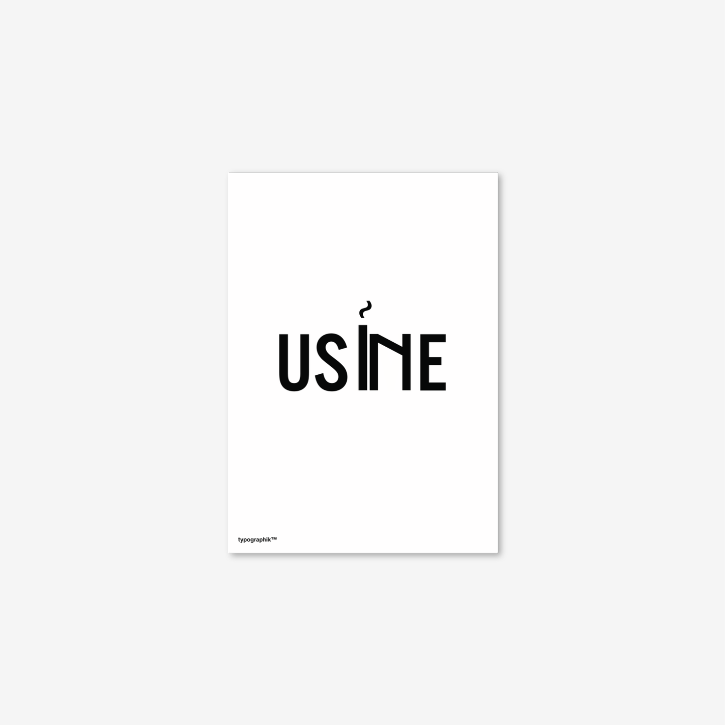 Usine