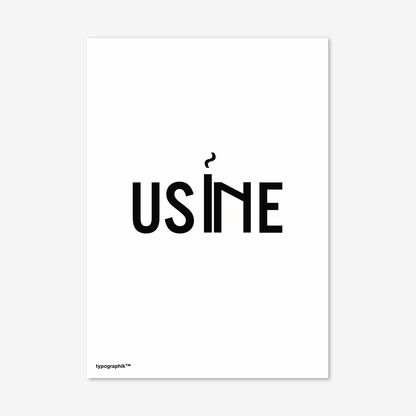 Usine