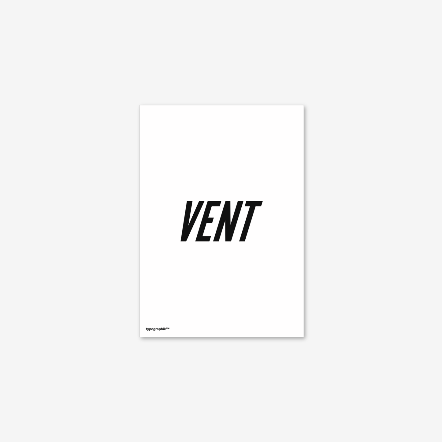 Vent