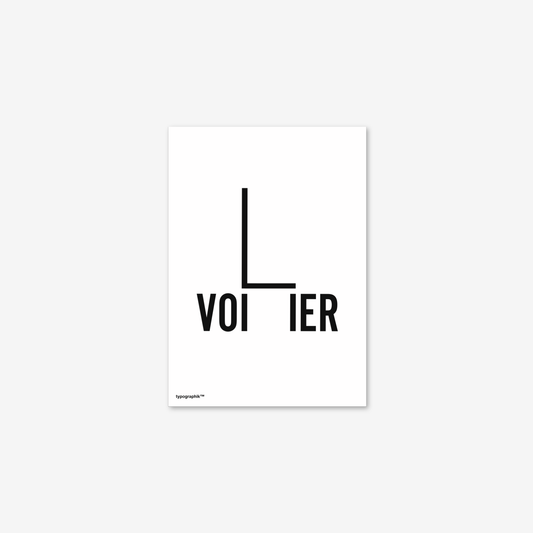 Voilier