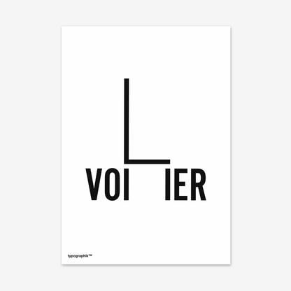 Voilier